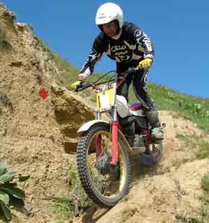 Waipara Classic Trials, John Regan